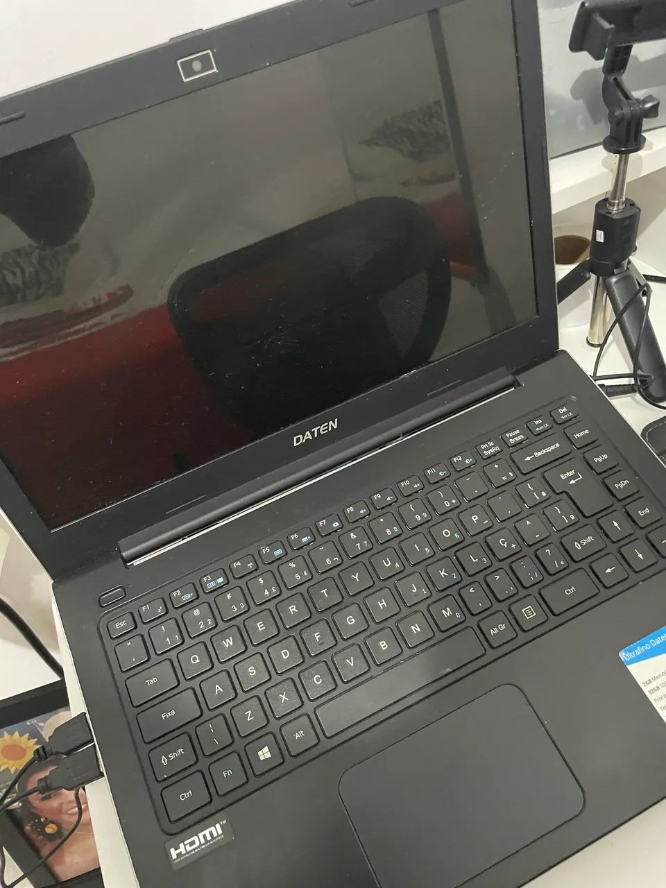 Notebook  - Foto 4