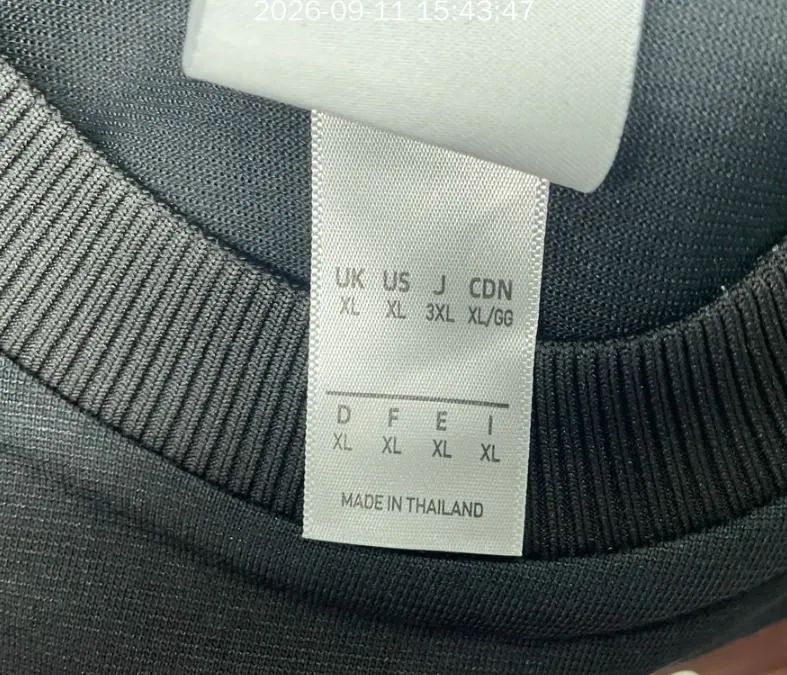 Flamengo  Adidas 2026-2027 - Foto 4