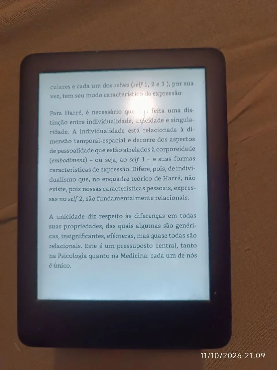 Kindler Amazon leitor de livros  ótimo para estudar e pesquisar  - Foto 2