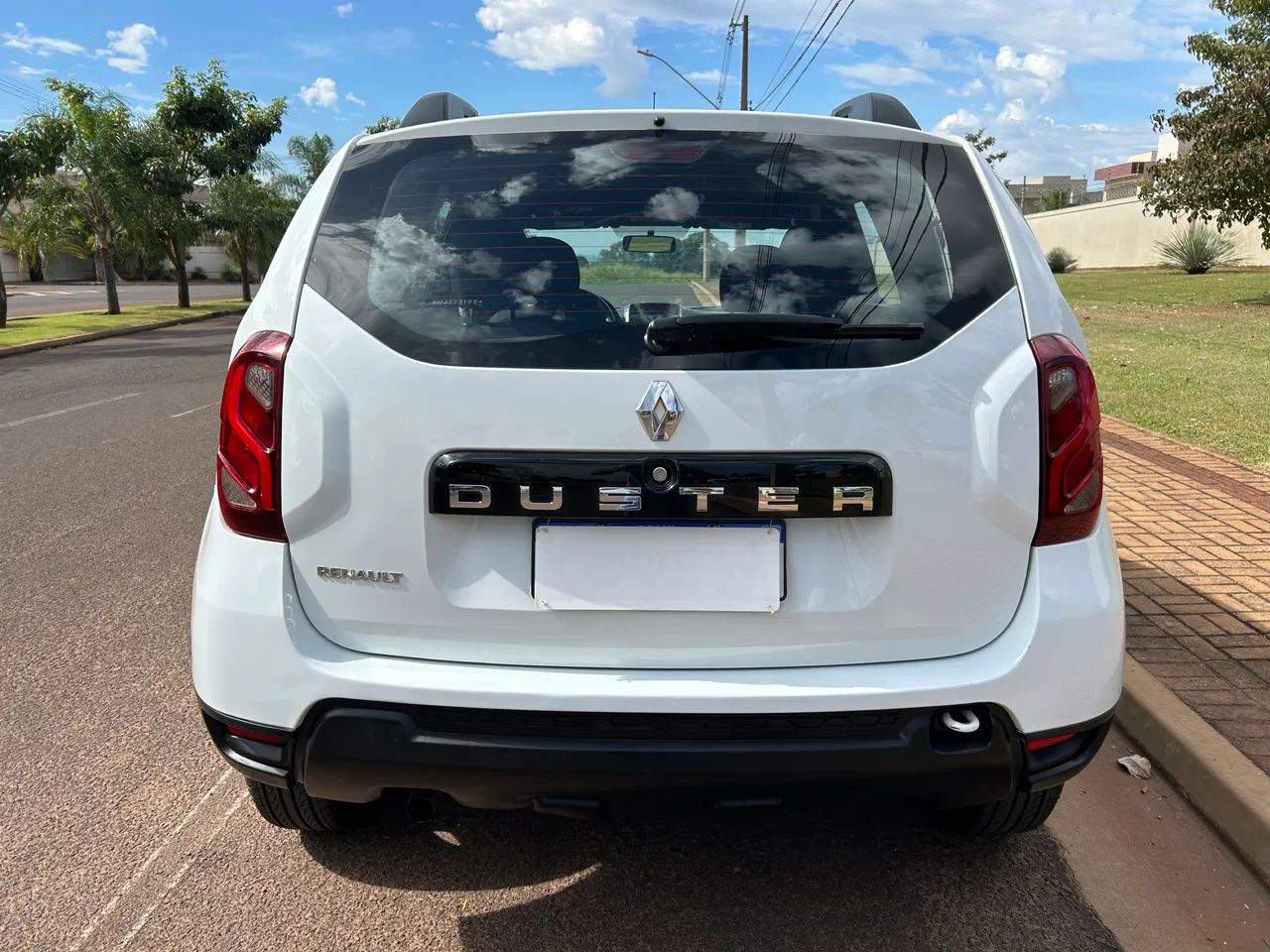 Renault Duster Expression 1.6 Hi-flex 16V Mec. 2017 - Foto 5
