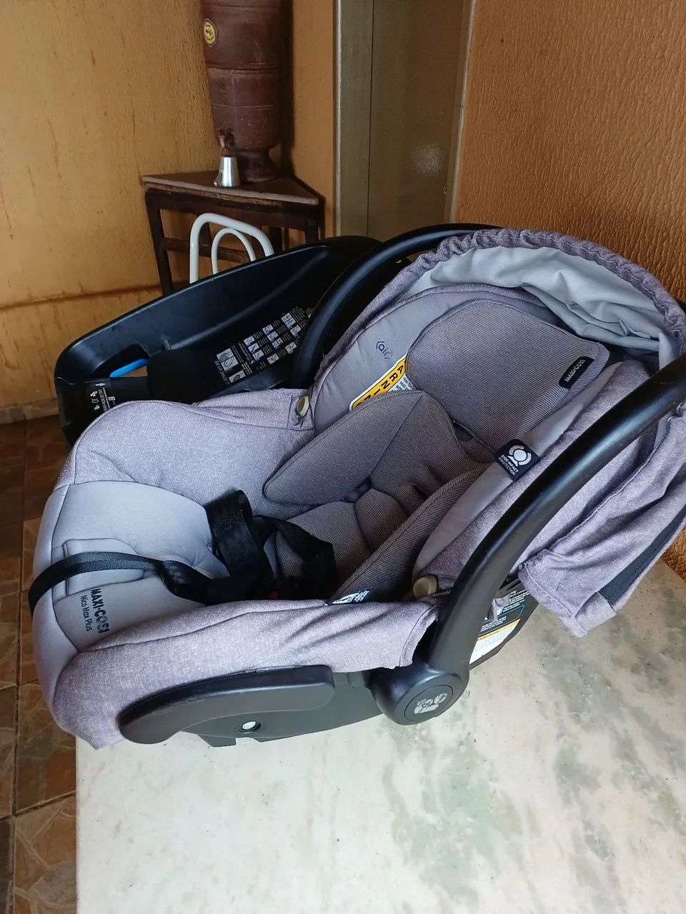 Bebê conforto Maxi Cosi - Foto 3
