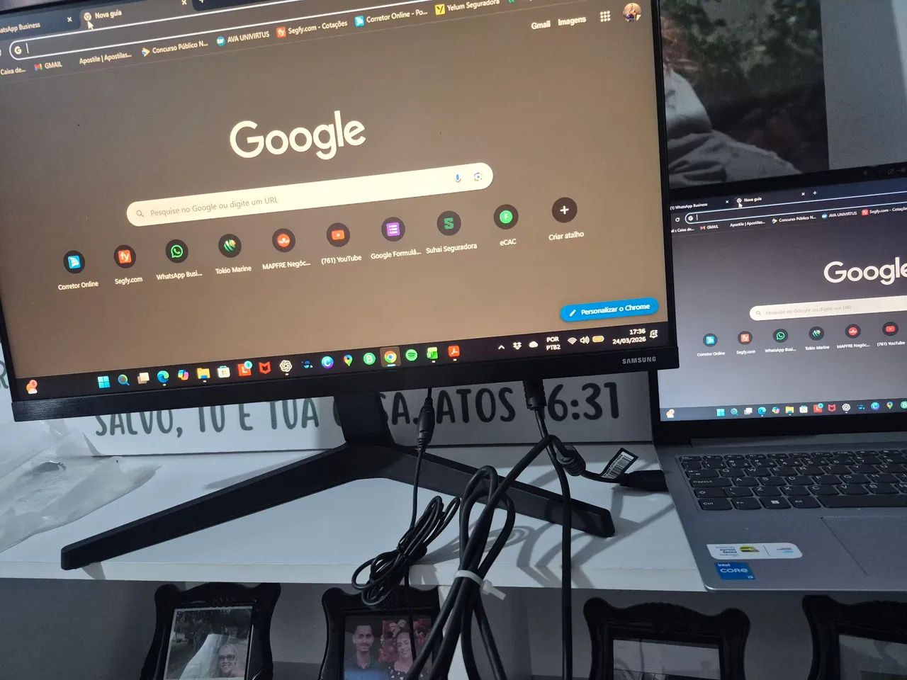 Monitor Samsung  - Foto 2