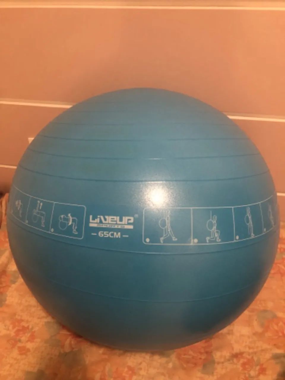 Bola de pilates 65cm