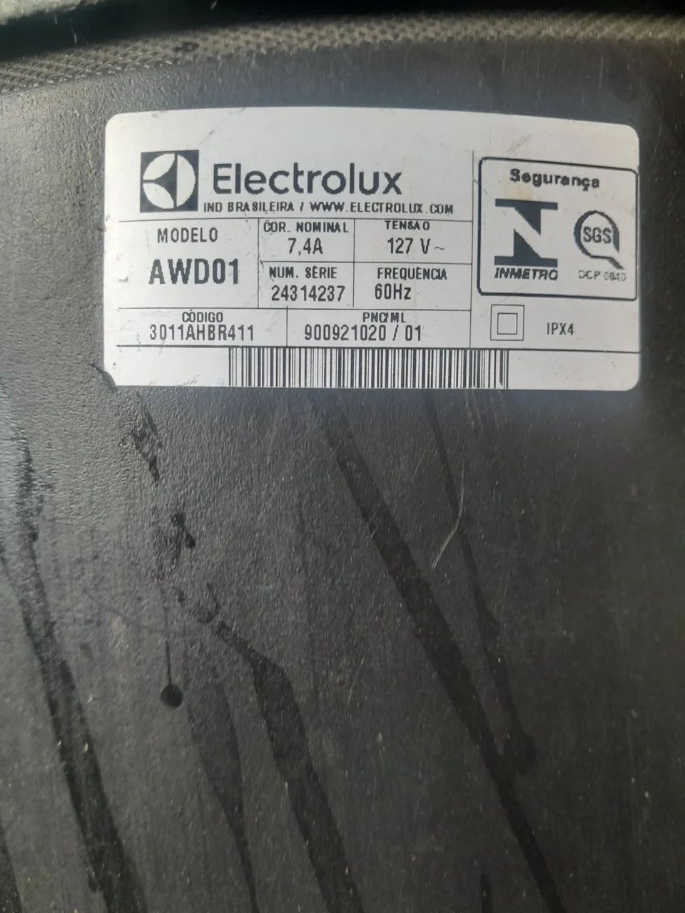 Aspirador eletrolux  - Foto 4