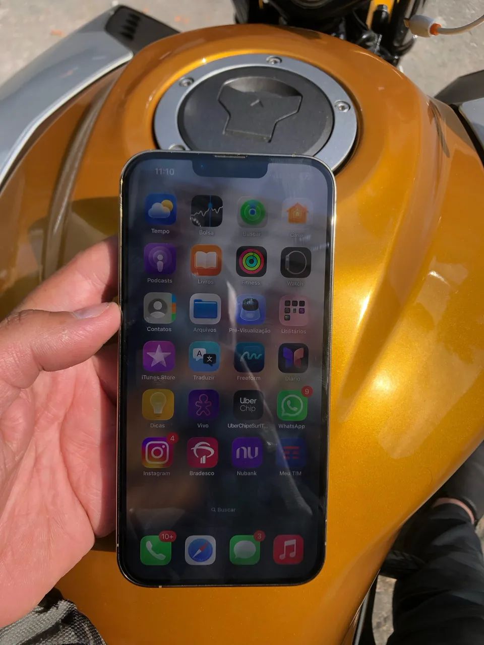 iPhone 13 Pro Max 128gb - Foto 3