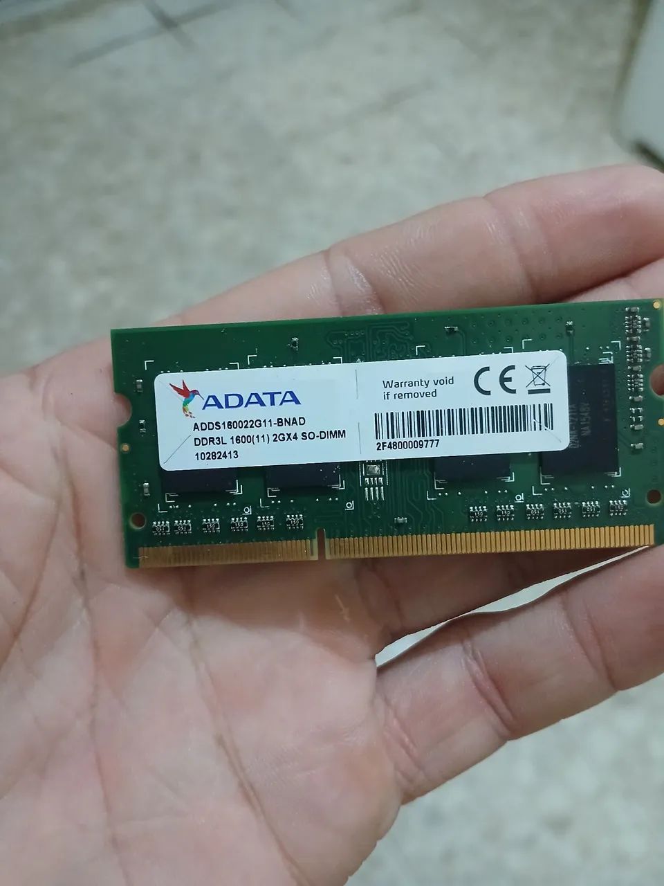 Memória ddr3 4gb - Foto 3