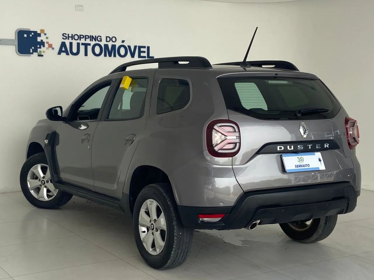 Renault Duster Intense Plus 1.6 16V Flex Aut. 2025 - Foto 4
