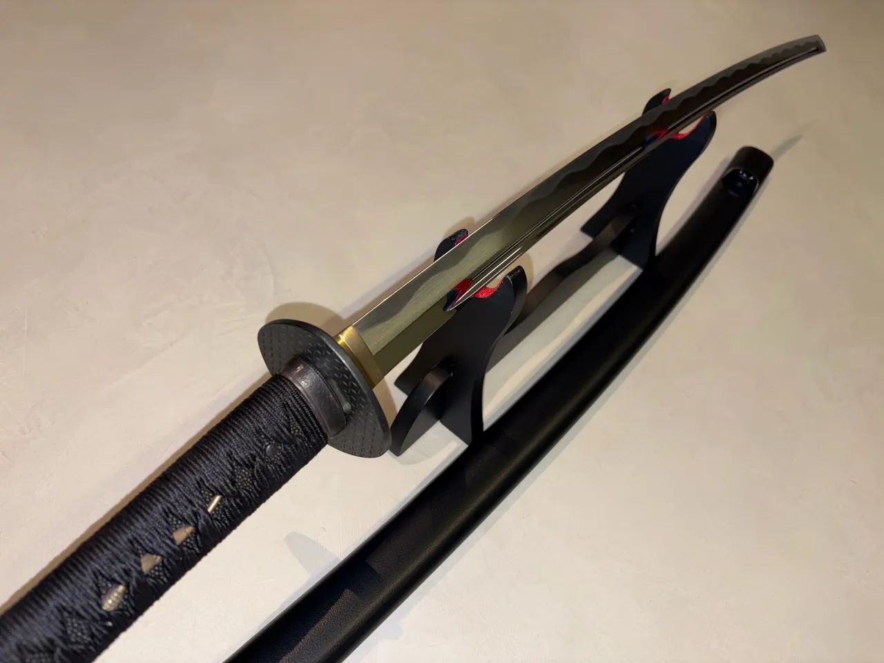 Iaito - Minosaka - Musashi Koshirae - Foto 2