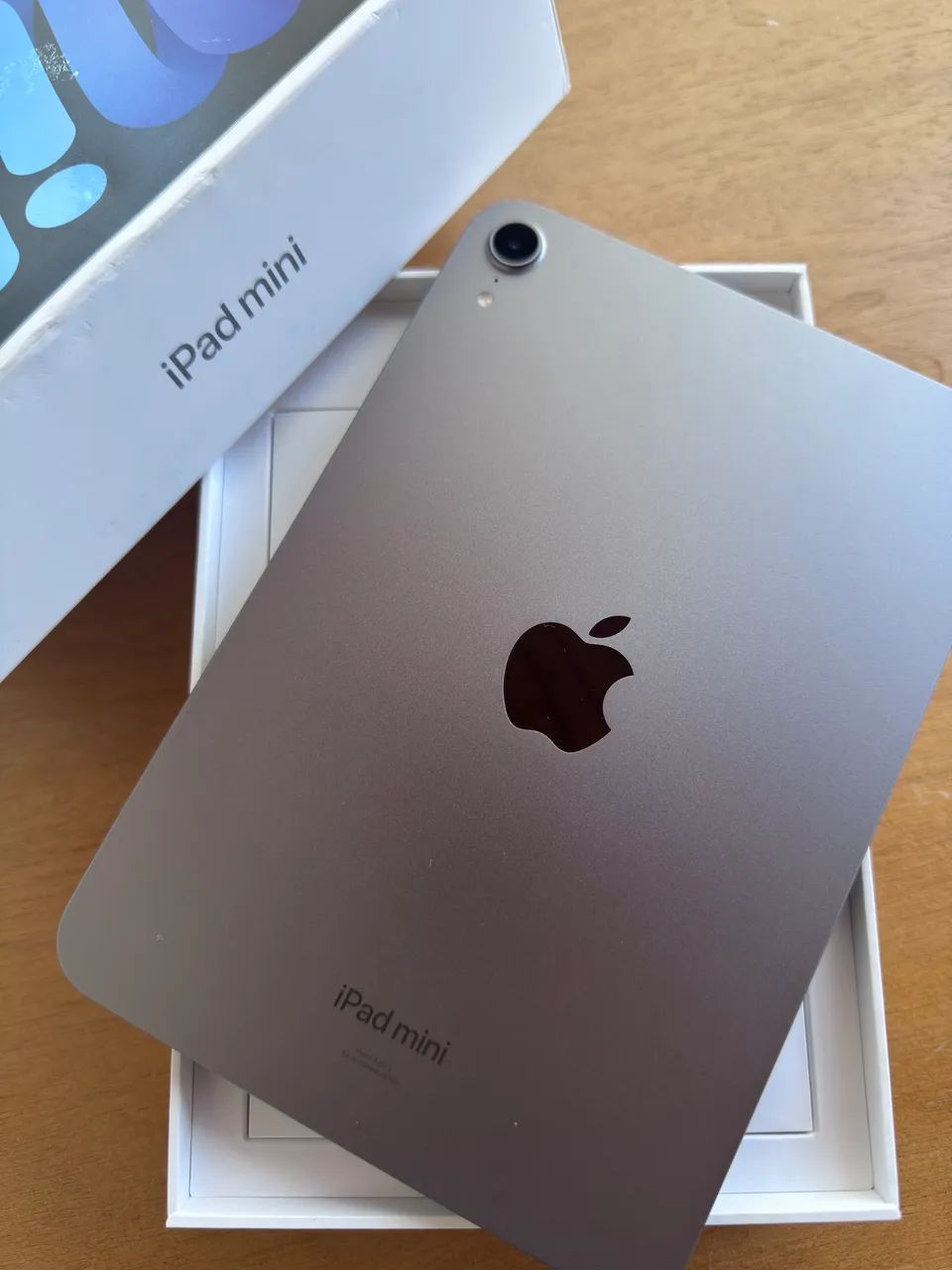 iPad Mini 7 (Chip A17 Pro) com Magic KeyBoard - Tablets e E-Readers ...