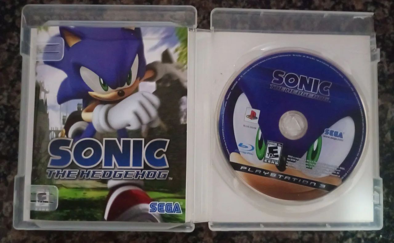 sonic the hedgehog Playstation 3 - Foto 2