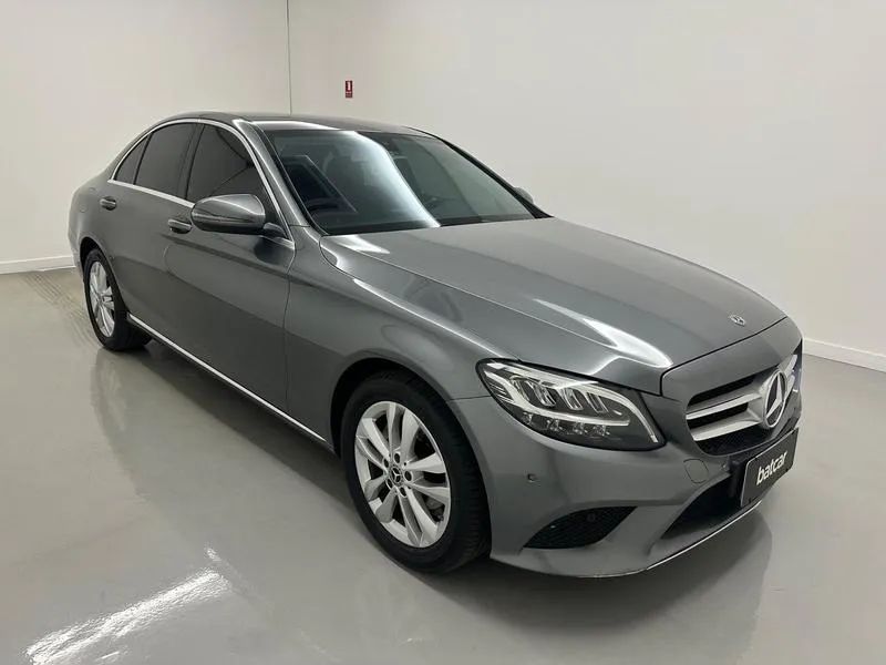 Mercedes-Benz C-180 CGI Avant. 1.6/1.6 Flextb 16V Aut. 2019