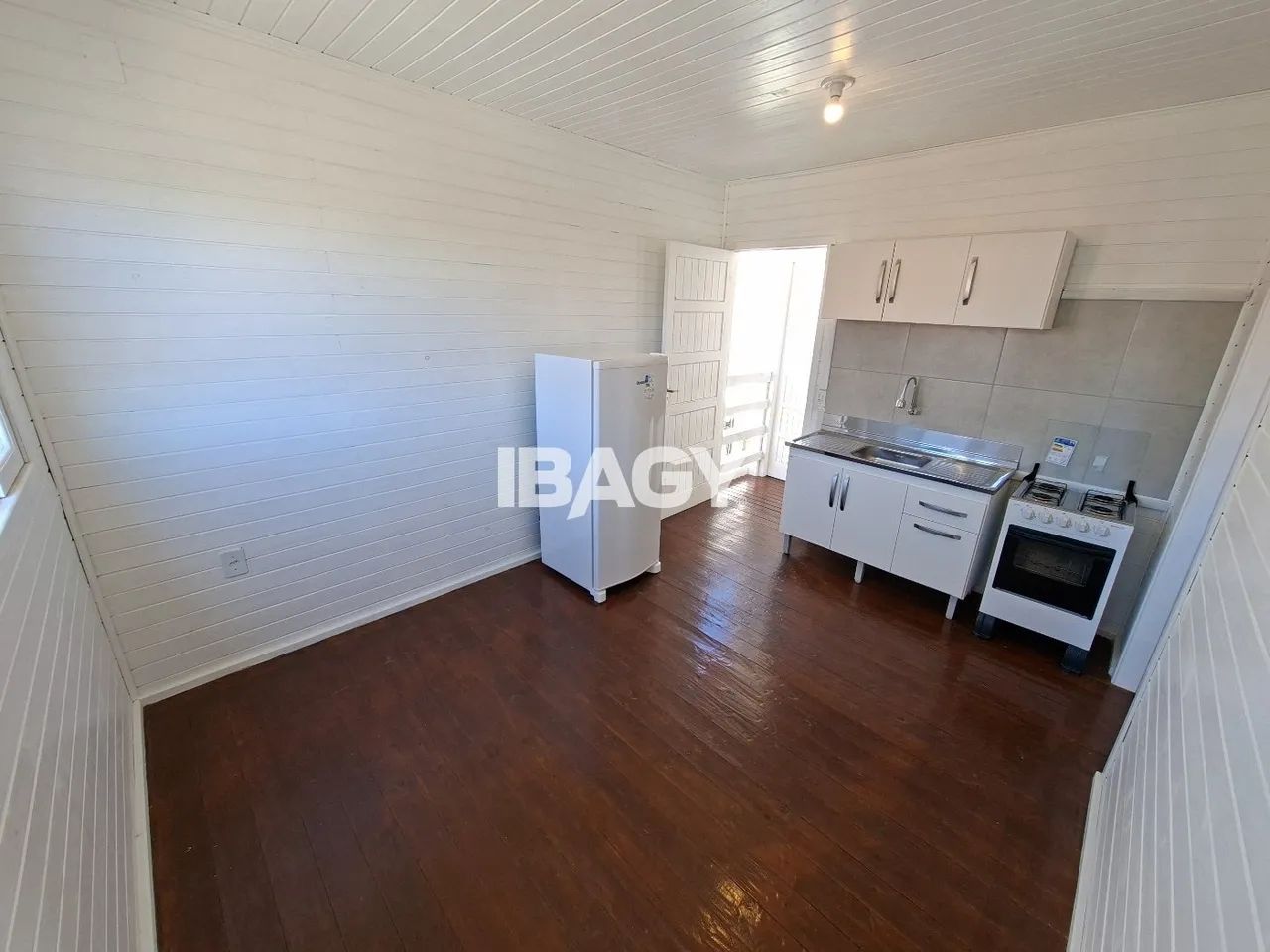 Excelente Apartamento 1 dormitório(s) em Carianos - Florianópolis - Foto 4