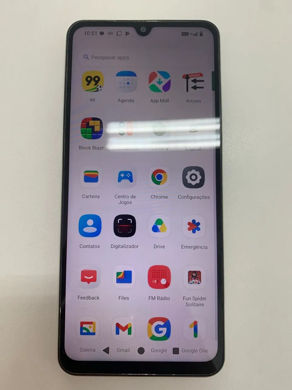 Redmi A5 novo 128 g  - Foto 2
