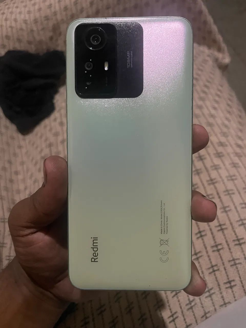 Redmi note 12s