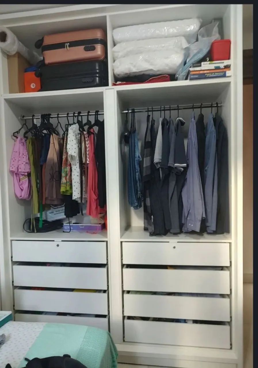 Guarda roupa planejado em MDF - Foto 2