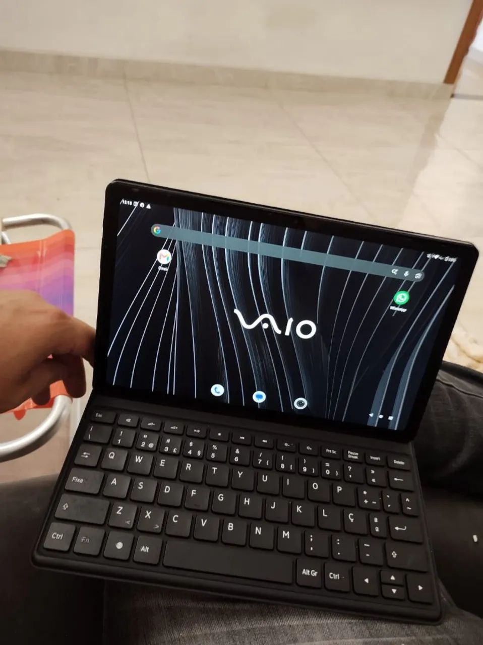 Tablet Vaio TL10 