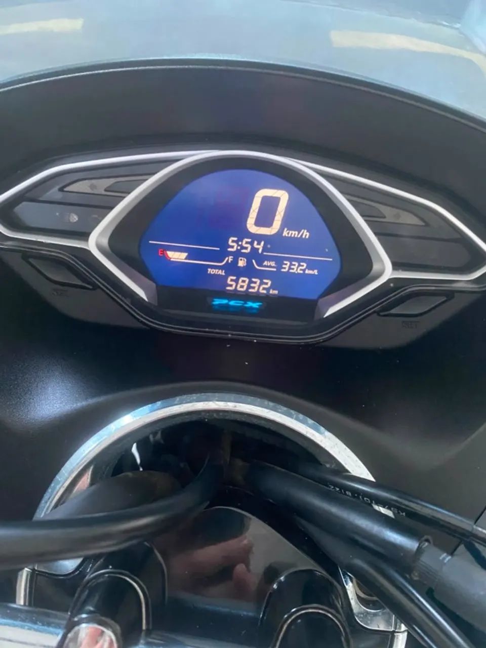 HONDA PCX 150 CBS 2019 - Foto 2