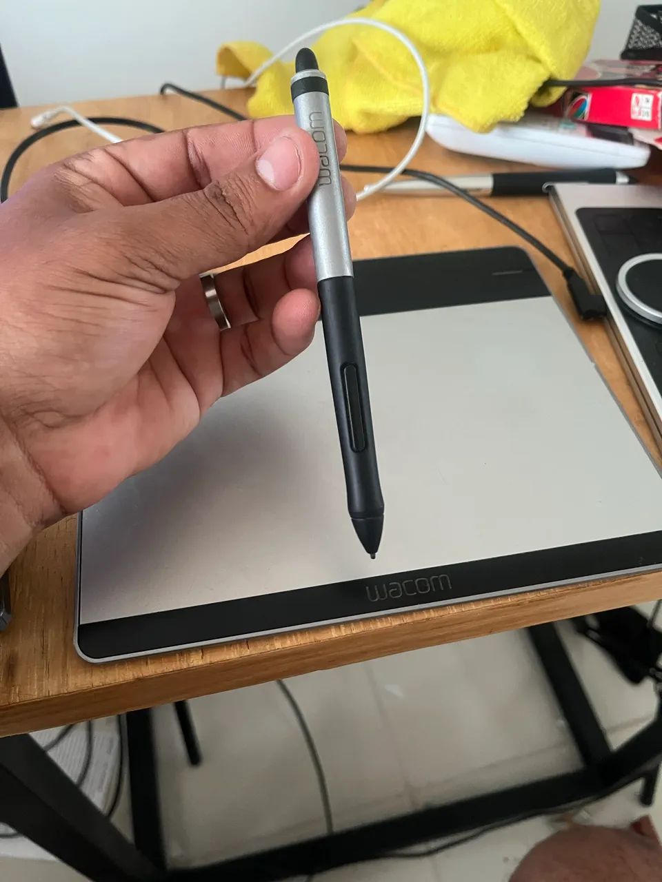 Mesa digitalizadora Wacom - Foto 3