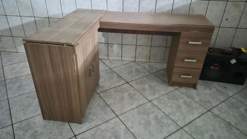 Mesa de escritório - Foto 2