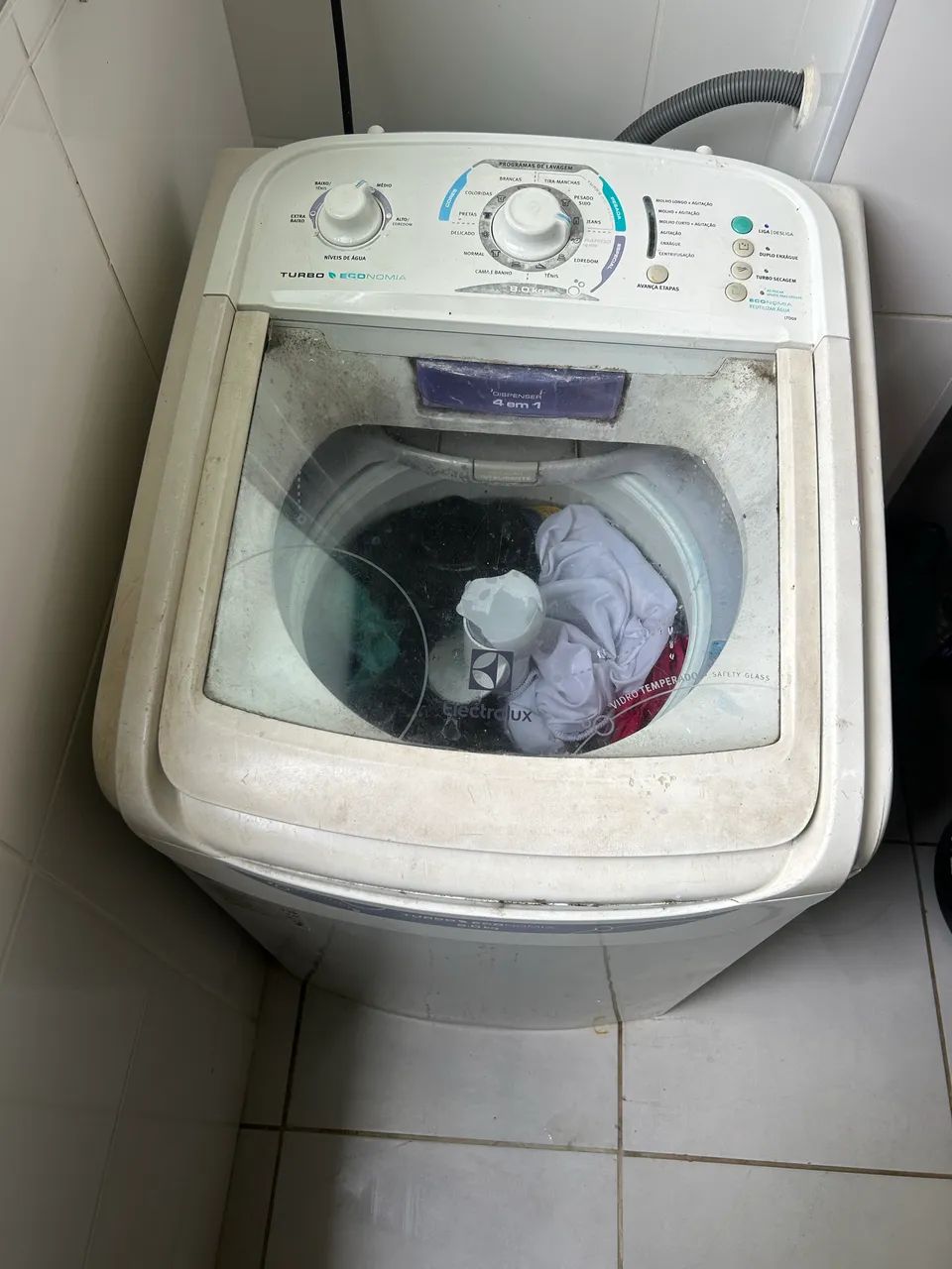 Máquina Electrolux 8kg  - Foto 2