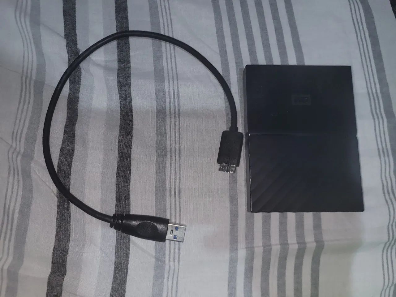 HD externo 2TB WD  - Foto 3