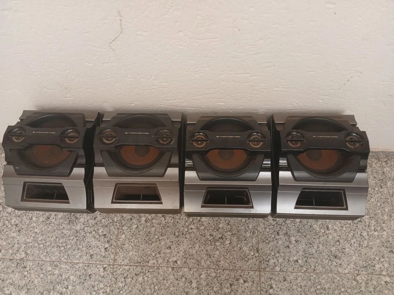 4 caixas sony - Foto 4
