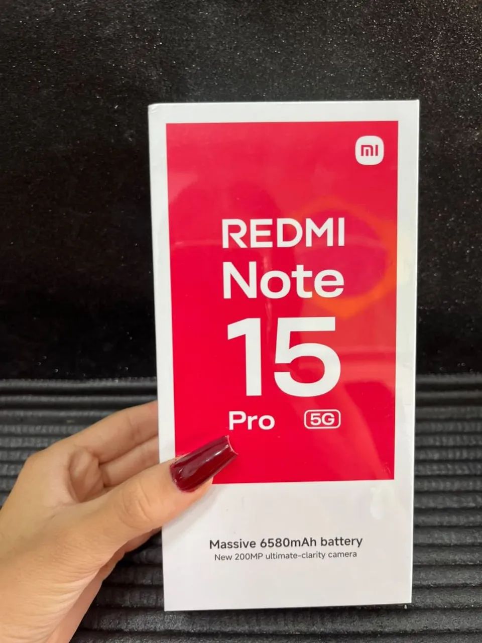 NOTE 15 PRO LACRADO  - Foto 2