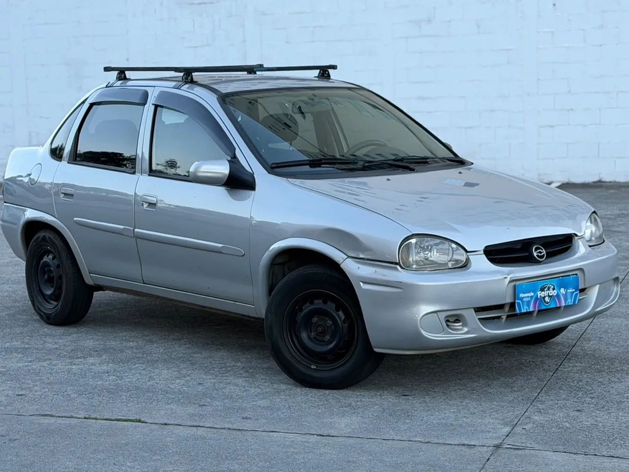 Chevrolet Corsa Sedan 1.0 MPFI 8V 71cv 4p, foto 3 de 16