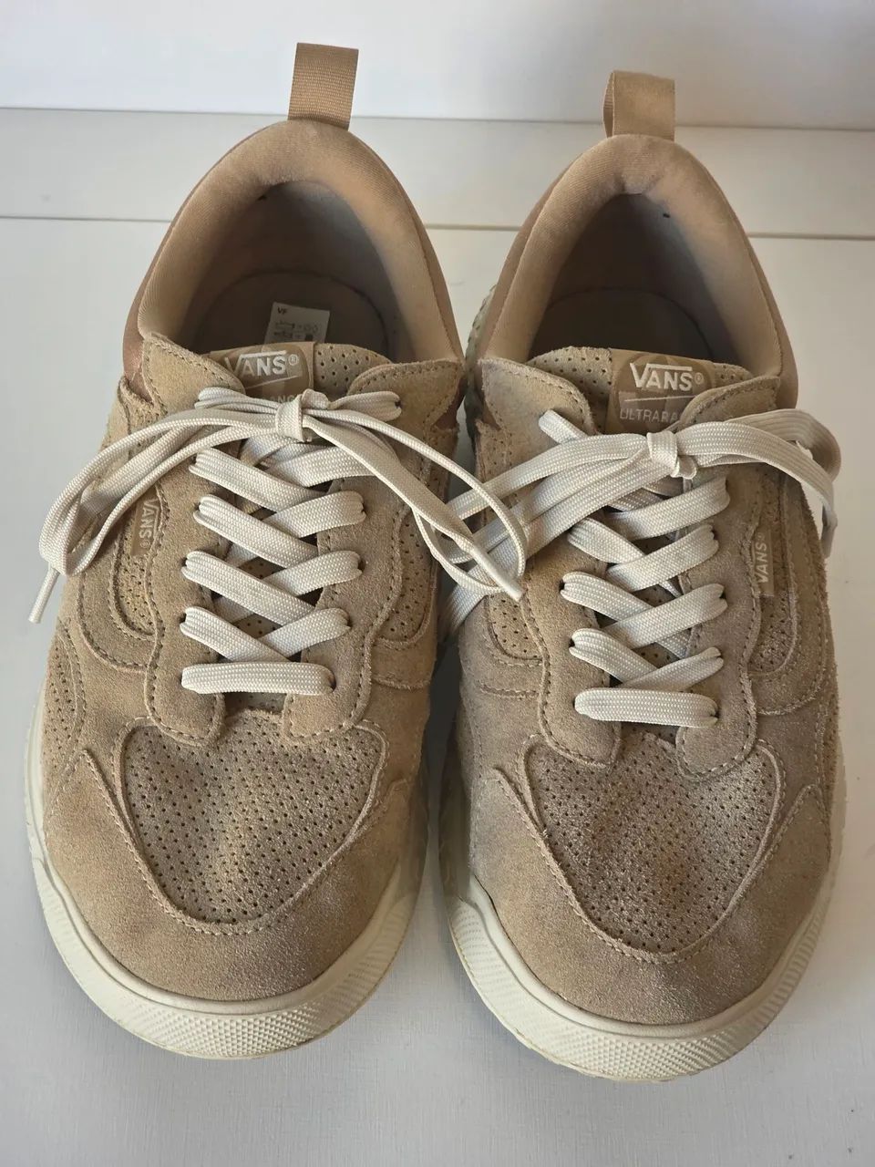 Tenis Vans Neo VR3 42 Bege - Foto 2