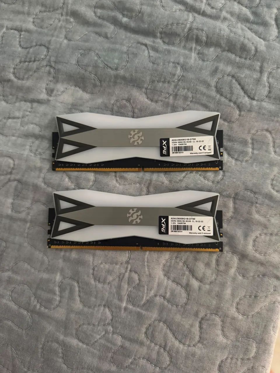 Memória Ram XPG SPECTRIX D60G - Foto 2
