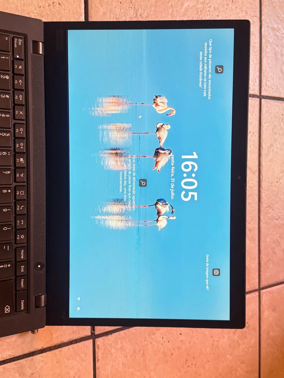 Notebook rápido ideal para trabalhar e estudar  - Foto 2