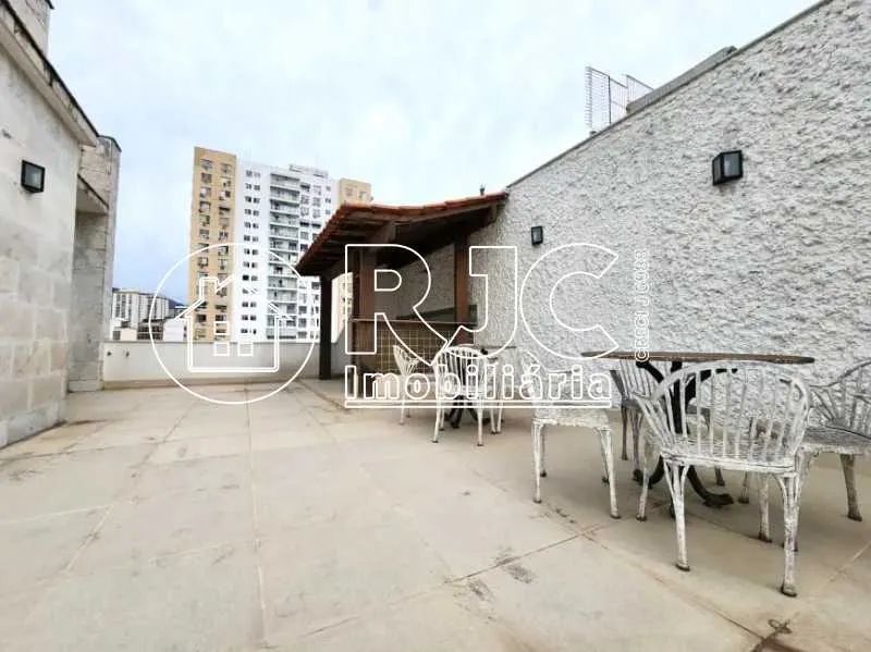 Cobertura : Linear / Residencial / Maracanã - Foto 3