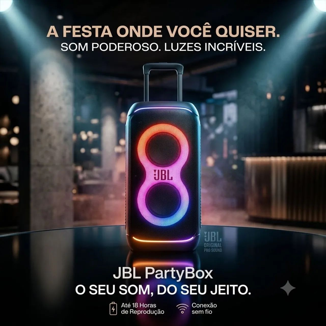 Jbl partybox 320