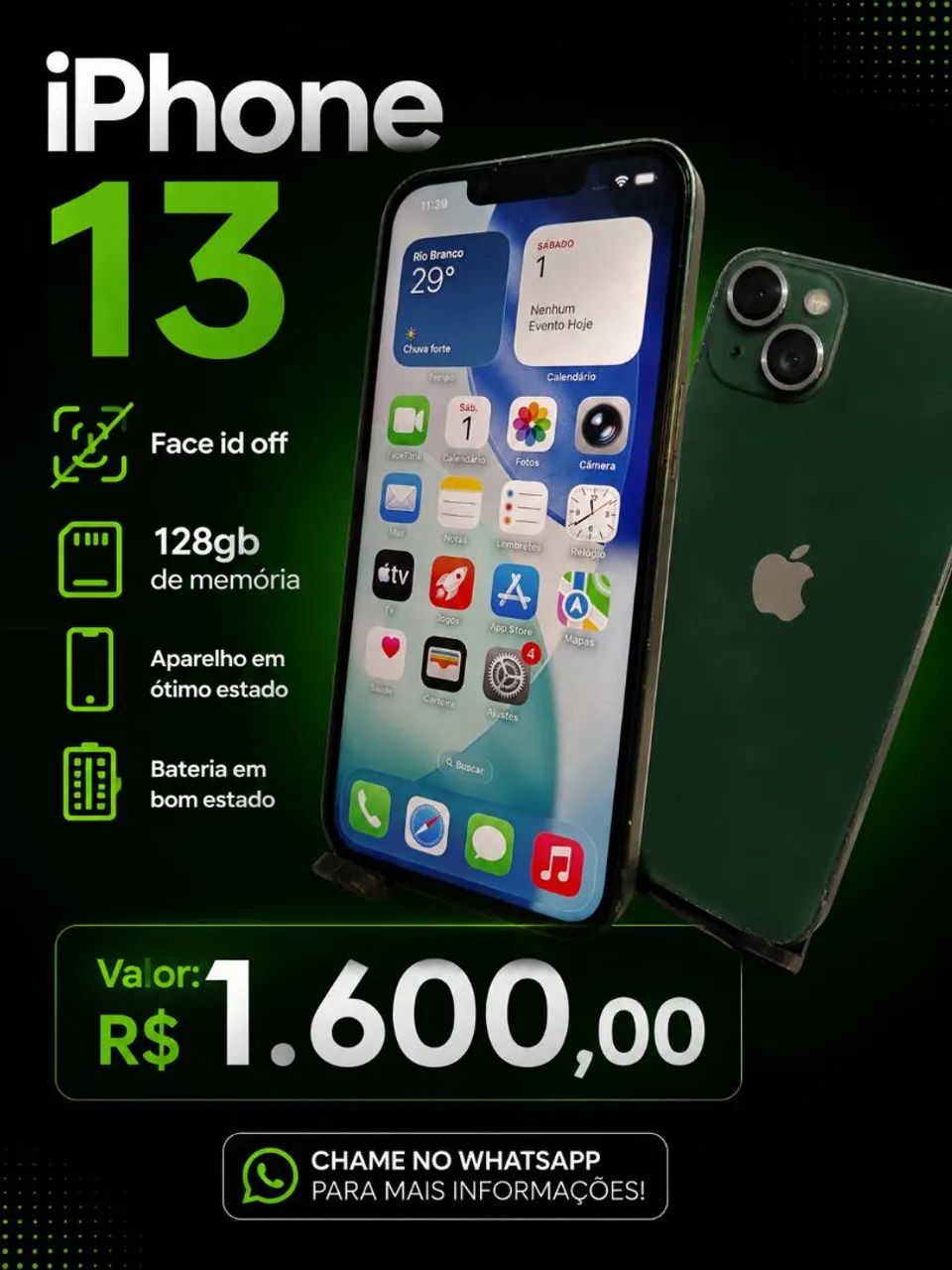 iPhone 13 