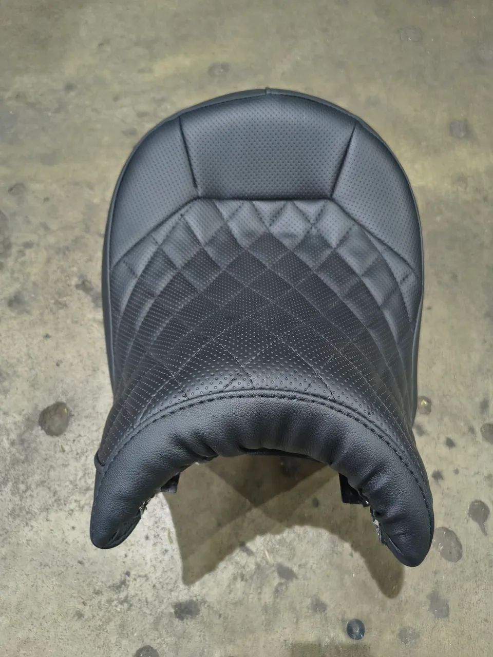 Banco solo  Kawasaki Vulcan  - Foto 3