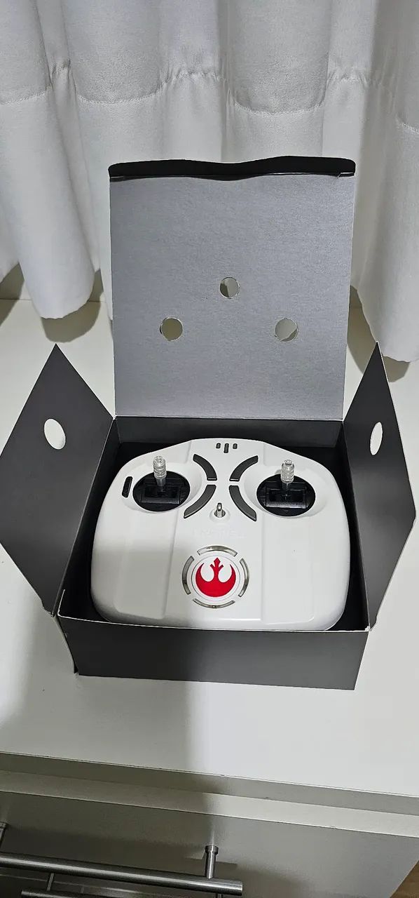 Drone Star Wars T-65 X-Wing (Seminovo) - Foto 2