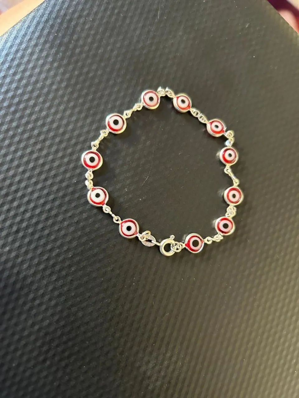 Pulseira de Prata