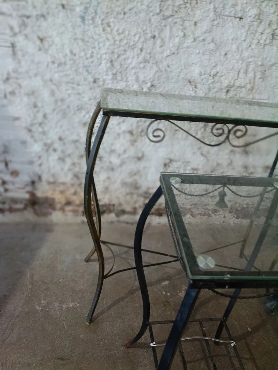 Mesas de vidro  - Foto 3