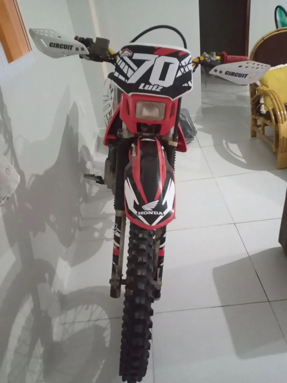 CRF 230 