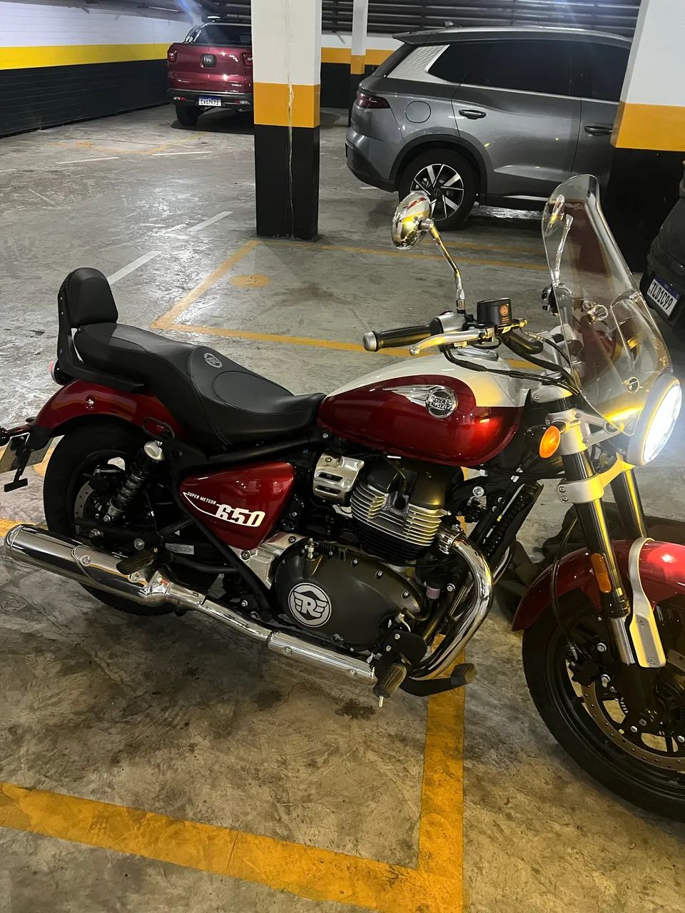Super Meteor 650 Nova - Foto 4