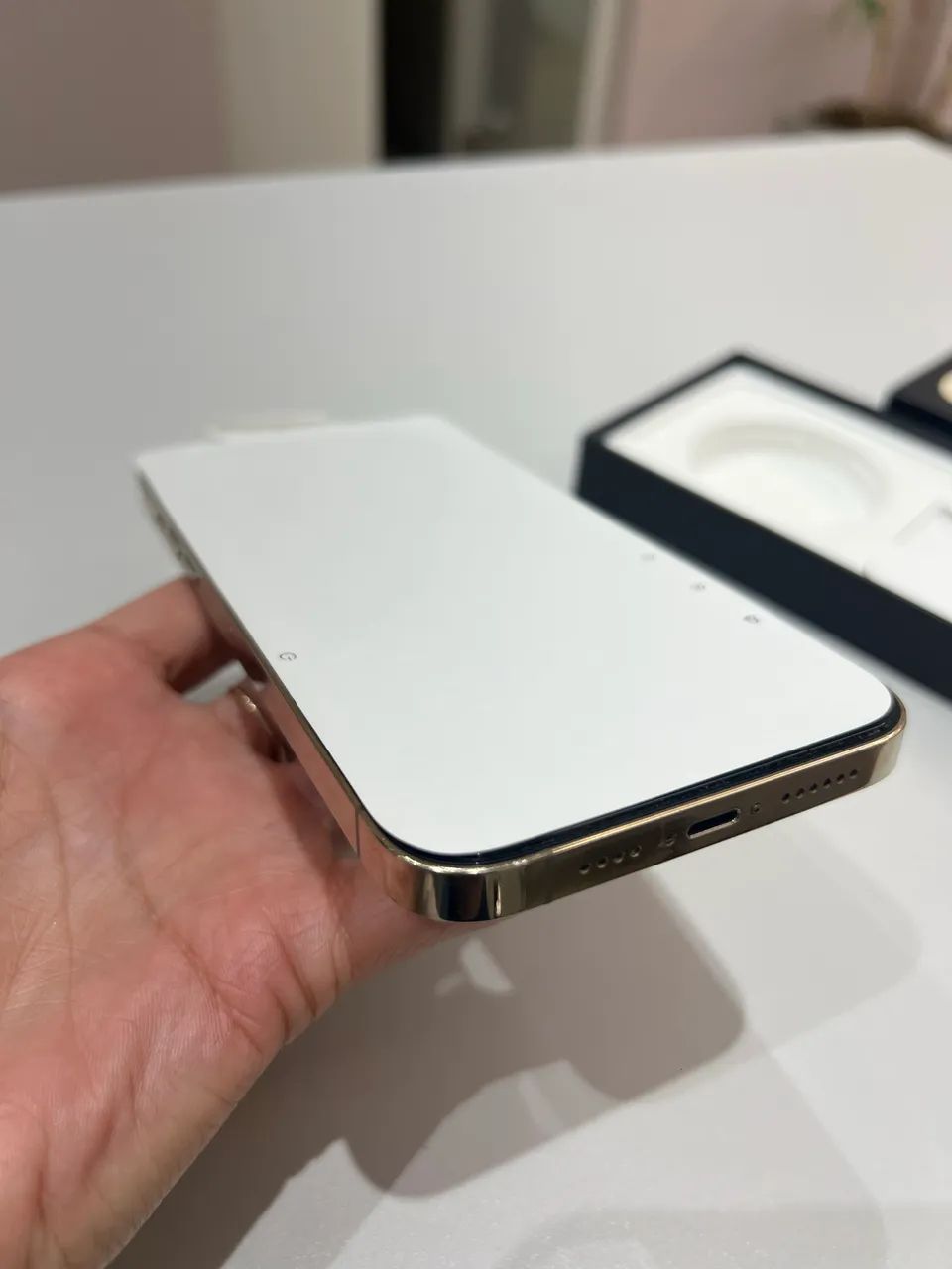 Desapegando de iPhone 13 Pro Max 256 gigas