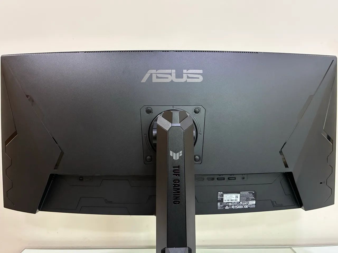 Monitor Asus Ultrawide 34 - Impecável! - Foto 3