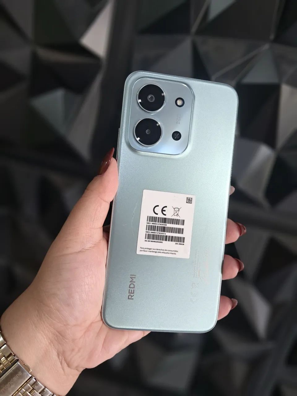 REDMI 15C