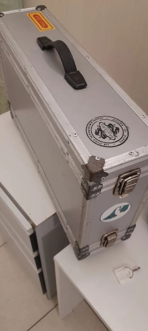 Case cabeçote de contrabaixo  - Foto 3