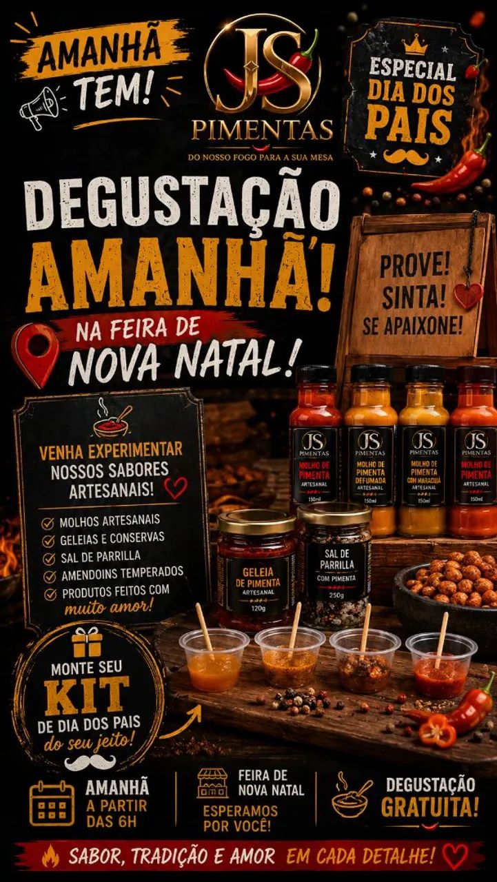 Kiti dia dos pais JS pimentas - Foto 4