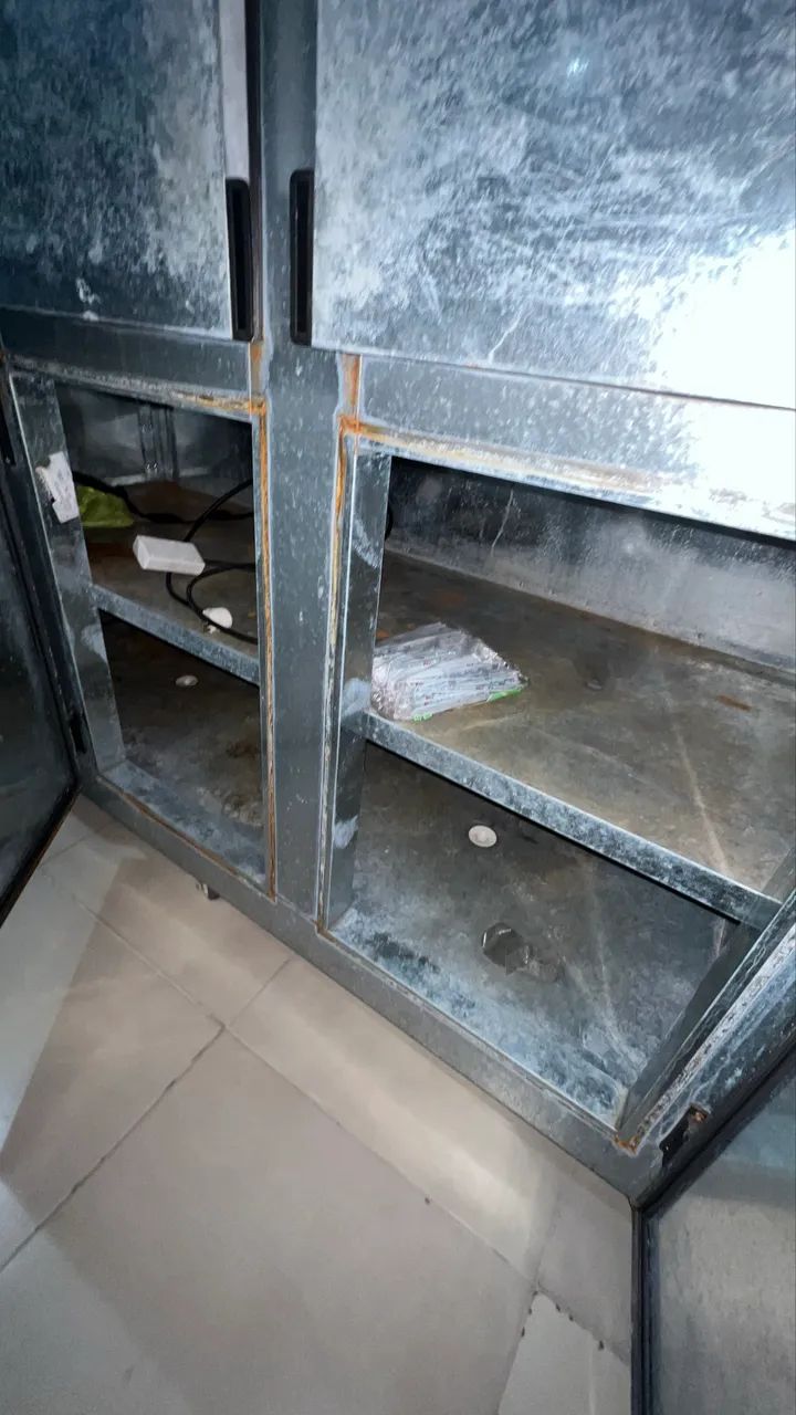 VENDE-SE FREEZER CÂMERA FRIA  - Foto 3