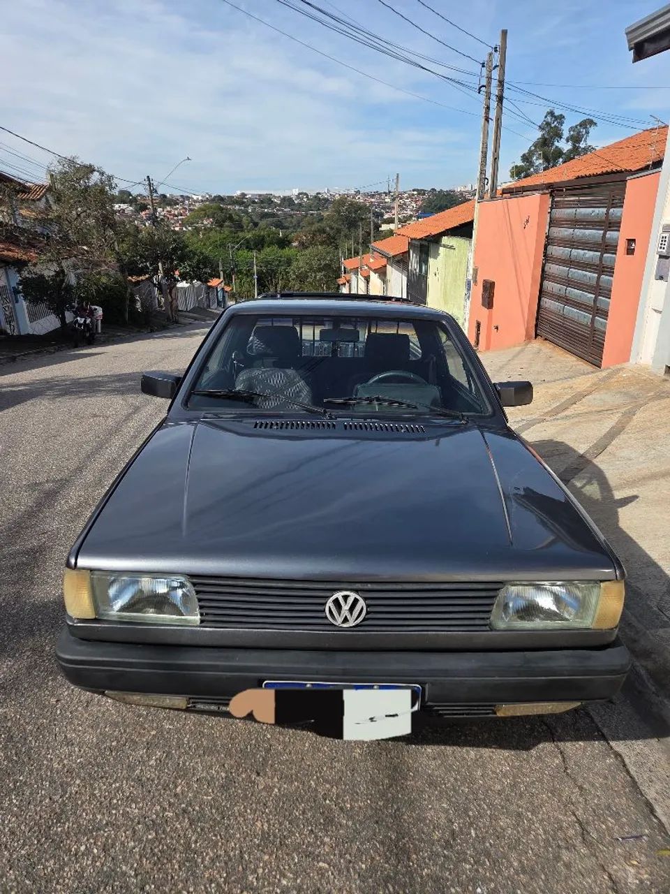 Volkswagen Saveiro 1.8 MI 1996