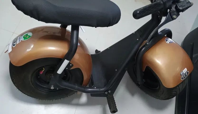 Scooter Elétrica TUI 1000w - Foto 4