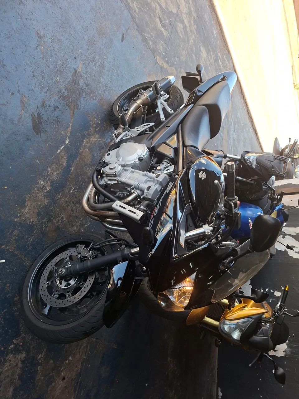 Bandit 1250s - Foto 2