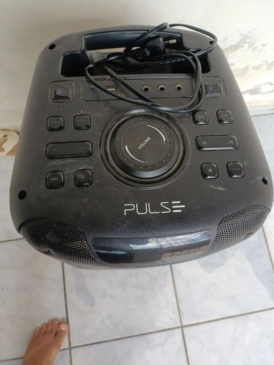 Caixa de som pulse  - Foto 2